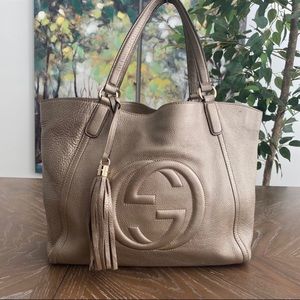 Authentic Gucci Tote bag